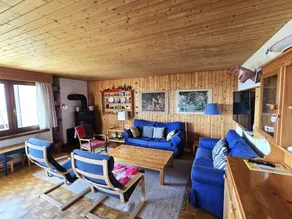 4 ½ Zimmer- Ferienwohnung Barlangia Hoijer für bis zu 6 Personen in Valbella - Image 3
