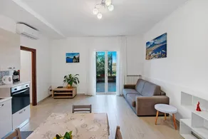 Maison de vacances avec terrasse, internet haut débit et jardin | Vue montagne - Image 2