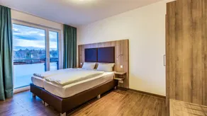 Holiday apartment with terrace & sauna | Panoramic view - Image 5