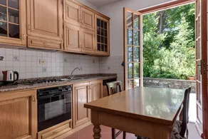 House with terrace, garden & BBQ | Garden view - Image 4