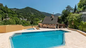 Swimming pool, terrace, parking, tv, 51m², Valberg / Beuil - Image 3