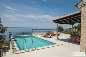 Children-friendly pleasant villa with barbecue | Sea view - Image 2