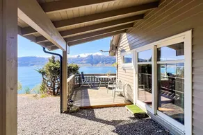 House with terrace, garden & sauna | Water view - Image 3