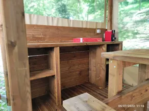 Saecula Natural Village Experience: Glamping - Tenda Lodge (Bivouac II) - Image 3
