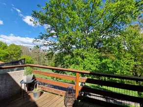 Ruhige Wohnung 50 m vom Fluss mit privater Terrasse - Image 3