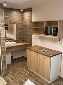 Holiday apartment with pool, hot tub and sauna near the free beach - Image 5
