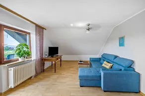 Flat with garden | Garden view - Image 3