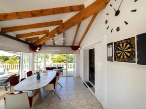 Kinderfreundliches tolles Ferienhaus mit Grill, Garten und Terrasse - Image 4