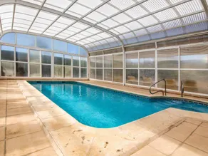 Appartement de vacances avec terrasse, piscine et jardin - Image 2