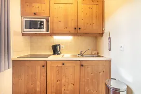 Appartement de vacances avec piscine chauffée et sauna | Vue montagne - Image 3