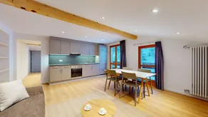 Holiday apartment with garden & barbeque - Image 4