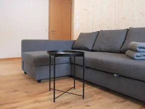 Appartement adapté aux familles avec terrasse | Vue montagne - Image 2