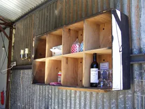 Rustic Glamping Hut Rental with a Fire Pit in Port Augusta, South Australia - Image 5