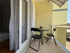 Appartement de vacances avec terrasse et barbecue | Vue jardin - Image 5