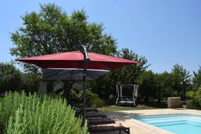 Wonderful bed & breakfast with terrace, garden & sauna | Garden view - Image 4