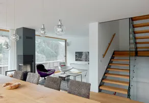 Villa with heated pool, garden & terrace | Mountain view - Image 3