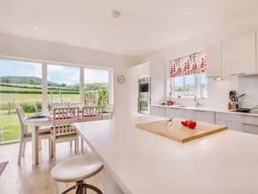 Voll ausgestattetes Landhaus mit Grill und Garten | Hunde erlaubt - Image 2