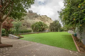 Wonderful holiday home with barbeque, garden & terrace | Garden view | Perfect for remote work - Image 3