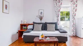 Apartment mit Terrasse und Grill | Meerblick - Image 2