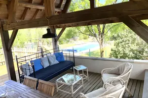 Charming House with Private Pool - Image 5