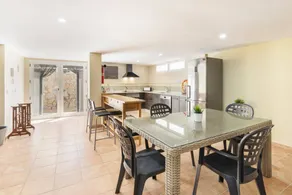 Family-friendly nice apartment with garden, BBQ & pool | Sea view | Close to the beach | Perfect for remote work | Pets allowed - Image 5