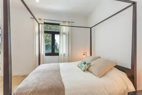 Apartment with terrace, garden & barbecue | Mountain view - Image 3