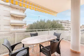 Voll ausgestattete wunderschöne Ferienwohnung mit Pool | Nah am Strand - Image 3