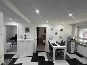 Holiday apartment with terrace | Garden view - Image 2