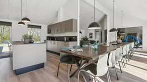 Ferienhaus mit Grill, Terrasse und Pool - Image 2