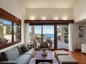 Impressive Athens Villa Villa Solstice 4 Bedrooms Private Pool - Image 5