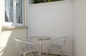 Agréable studio avec terrasse et jardin | Vue jardin - Image 3