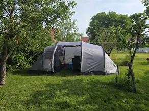 Children-friendly pleasant mobile home with garden, barbecue & sauna - Image 4