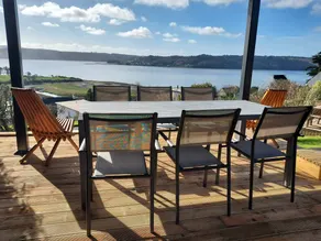Holiday Home 'Large Family House Air Conditioning Sea View' with Private Garden and Wi-Fi - Image 2
