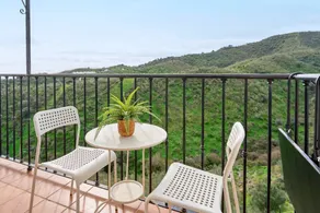Wohnung mit Terrasse | Bergblick - Image 2