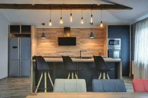 Beautiful holiday home with pool & BBQ - Image 4