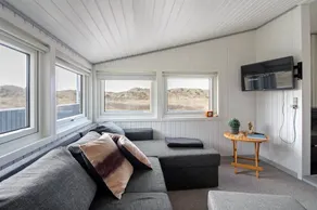 Wunderschönes Ferienhaus mit Terrasse | Strand in der Nähe - Image 4