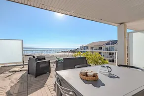 Charming flat with sauna, garden & pool | Sea view | Beach nearby | Pet-friendly - Image 5