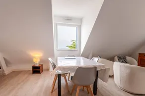Children-friendly charming flat with terrace, barbeque & garden | Sea view | Close to the beach | Suitable for remote work - Image 5