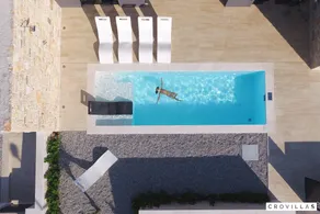Villa con piscina y terraza | Vistas al mar - Image 2