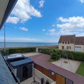 Child-friendly nice gite with sauna, garden & barbeque | Beach view | Beach nearby - Image 4