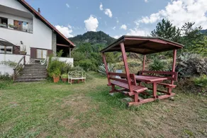Wohnung mit Garten, Grill und Terrasse | Bergblick - Image 2