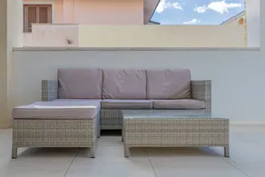 Spacieux appartement avec jardin, terrasse et internet haut débit | Vue mer | À côté de la plage | Avec animaux acceptés - Image 3