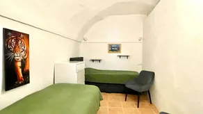 Apartamento con barbacoa, piscina y jardín - Image 5
