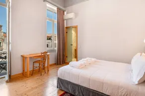 King Aristodemus – Room with King-Size Bed and Balcony - Image 4