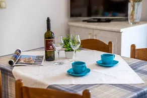 Acogedor apartamento vacacional totalmente equipado con barbacoa y terraza | Admite mascotas - Image 5