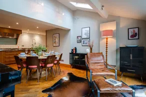 House with barbecue, terrace & garden | Good for workation - Image 4