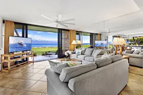 Condo with heated pool, hot tub & garden | Water view - Image 4