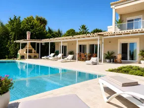 House with terrace, garden & BBQ | Mountain view - Image 2