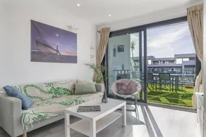 Ático de lujo en Zahara con piscina compartida, Wi-Fi y aire acondicionado - Image 3