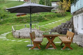 Flat with garden | Mountain view - Image 3